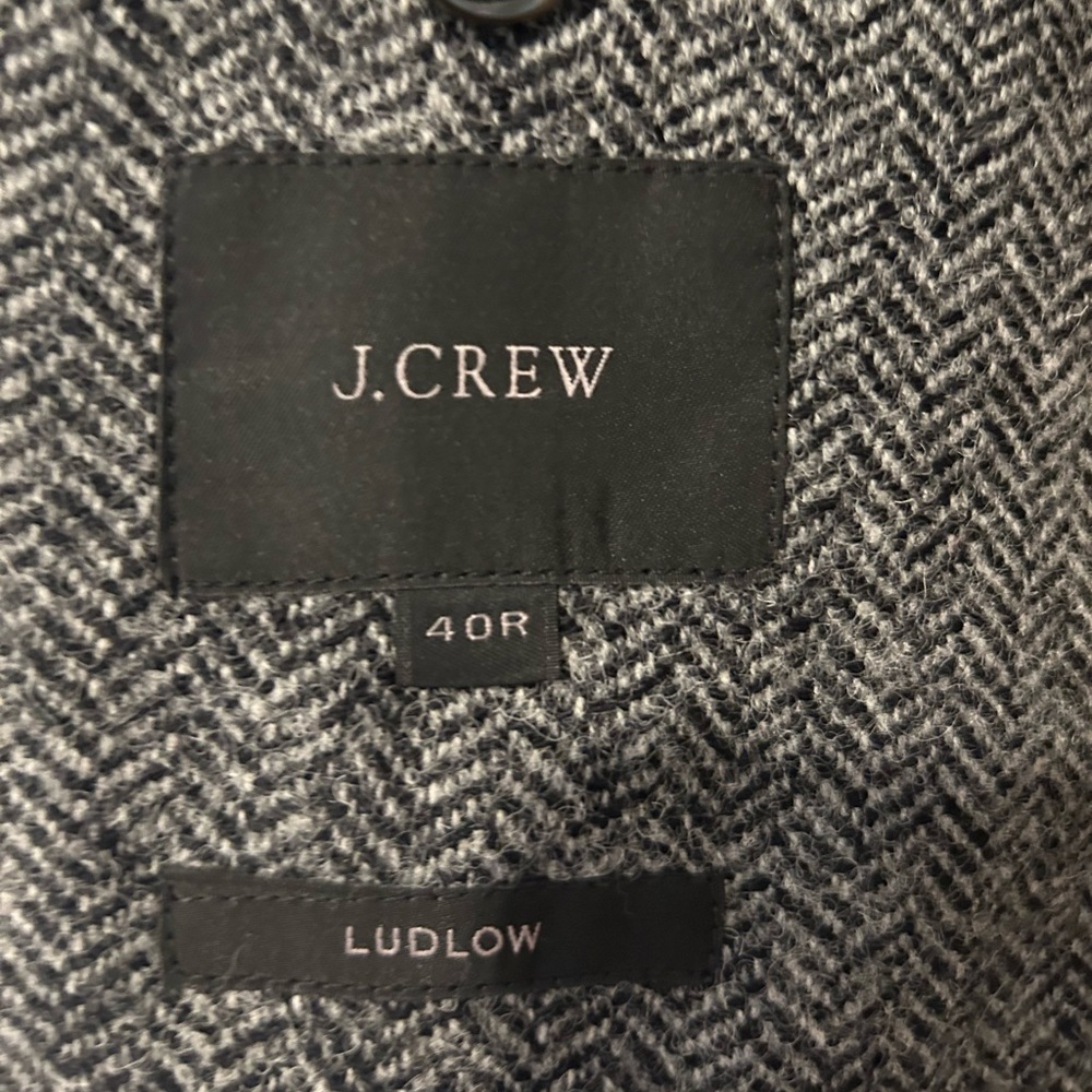 J Crew Men’s Blazer